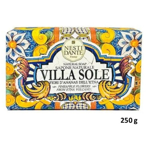 Nesti Dante VILLA SOLE Pineapple flower from Etna volcano, 250 g
