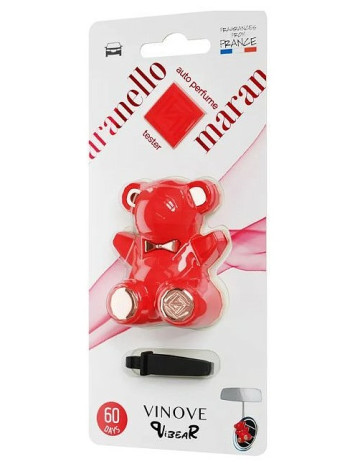 VINOVE ViBear MARANELLO, vůně do auta 60dnů