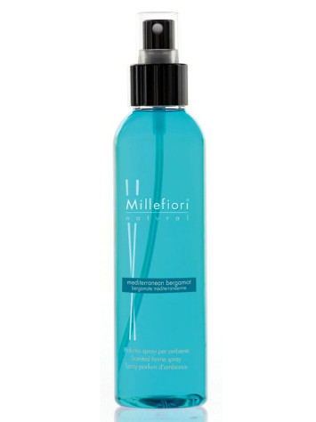 Millefiori Milano Bytový sprej 150ml MEDITERRANEAN BERGAMOT
