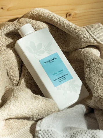 Millefiori Laundry Parfém do pračky 250ml - ACQUA MARINA