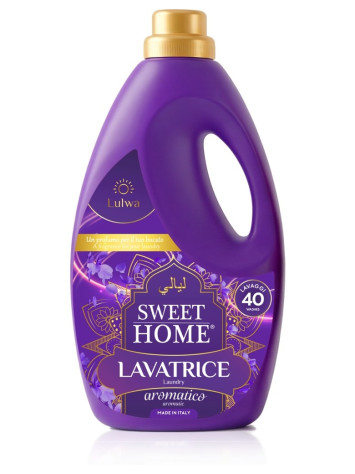 Sweet Home Prací gel 2000ml - Layali Lulwa