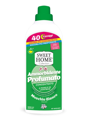 Sweet Home Aviváž 1000ml - WHITE MUSK (bílý mošus)