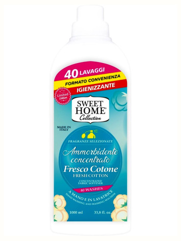Sweet Home Aviváž 1000ml - FRESCO COTONE (svěží bavlna)