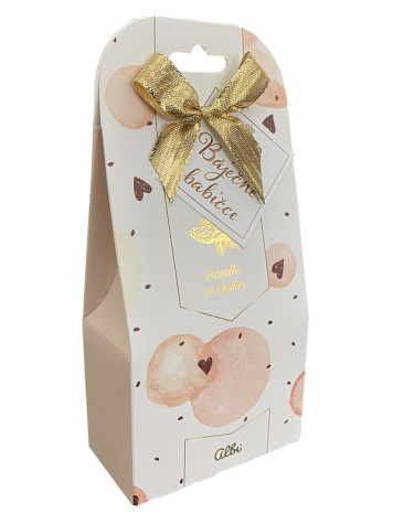 Albi MANDLE VE SKOŘICI - BÁJEČNÉ BABIČCE, 120 g