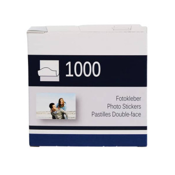 Fotolepky - podlepky GOLDBUCH 1000ks