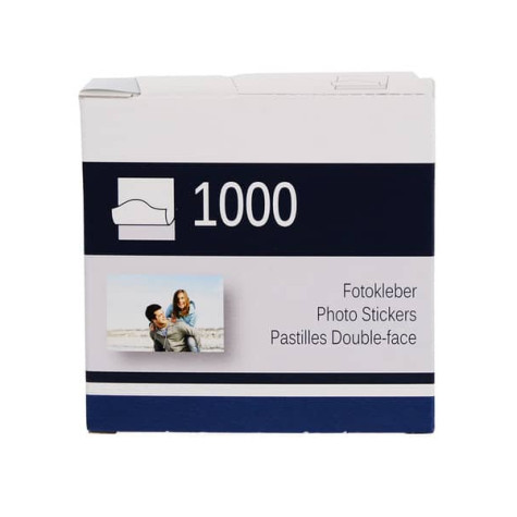 Fotolepky - podlepky GOLDBUCH 1000ks