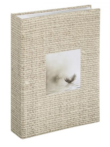Hama album memo PLUMULE 10x15/200, popisové štítky