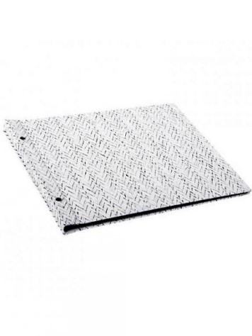 Fotoalbum klasik 30x25cm Goldbuch 26855 RATTAN WHITE