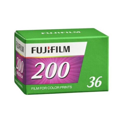 Fujifilm 200/36 SPEED FILM, film for color prints