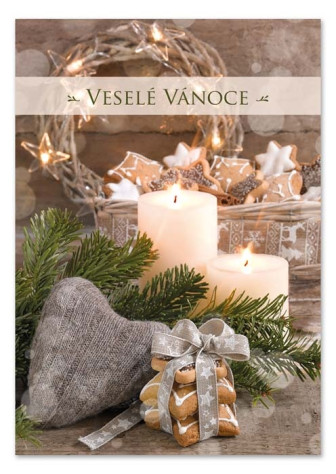 Ditipo Hrací přání Veselé Vánoce ... VÁNOČNÍ / K. Gott, Kryštof