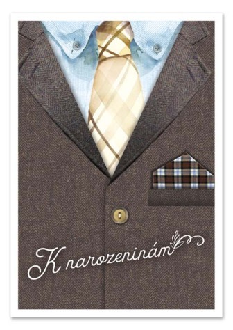 Ditipo Hrací přání ZŮSTANU SVŮJ / Karel Gott