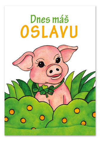 Ditipo Hrací přání TŘI ČUNÍCI / Jaromír Nohavica