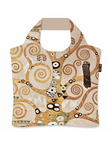 Nákupní taška ECOZZ - Tree of Life / Gustav Klimt