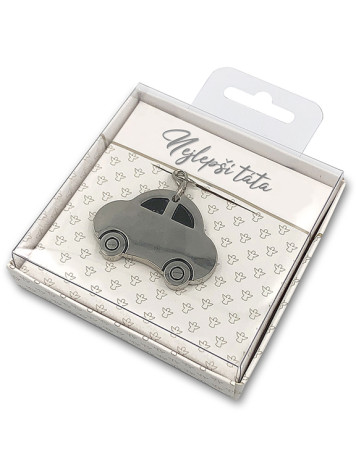 Nekupto Dárková klíčenka Auto NEJLEPŠÍ TÁTA
