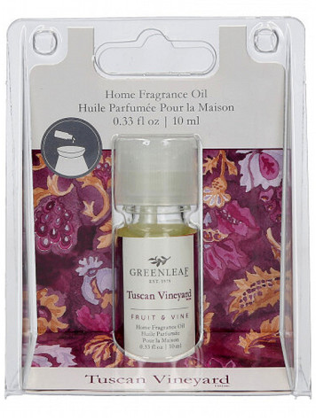 Greenleaf AROMA OLEJ, TUSCAN VINEYARD 10ml