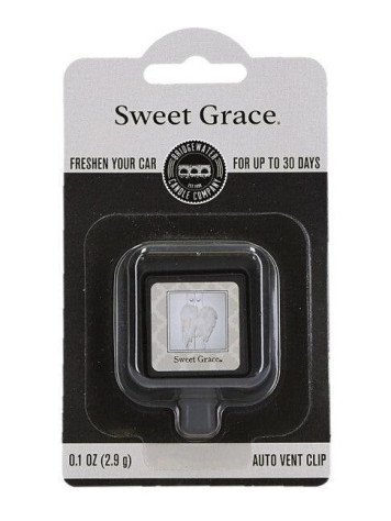 Bridgewater SWEET GRACE vůně do auta