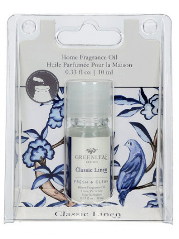 Greenleaf AROMA OLEJ, CLASSIC LINEN 10ml