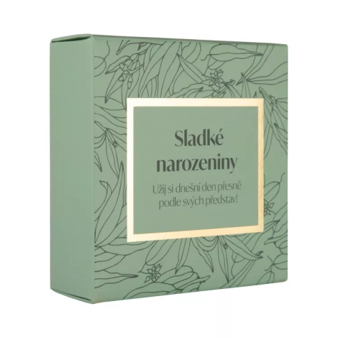 Albi Pralinky 70 g - Sladké narozeniny