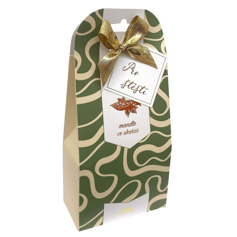 Albi MANDLE VE SKOŘICI - PRO ŠTĚSTÍ, 120 g