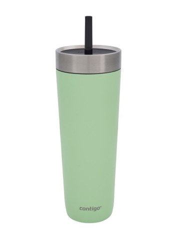 Contigo Luxe Spillproof Tumbler 720 ml, zelená
