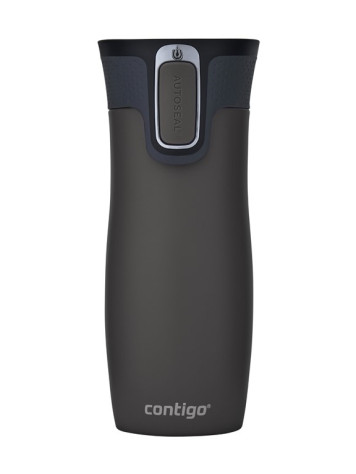 Contigo Termohrnek West Loop 470 ml, Gunmetal
