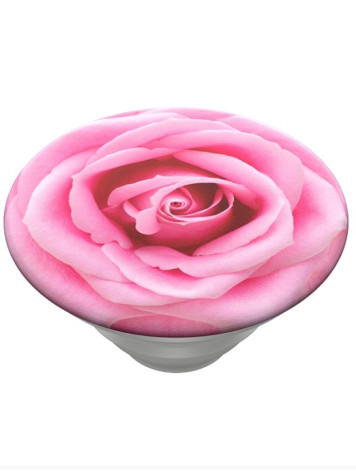 PopSockets PopTop Gen.2, Rose All Day, růžová růže, výměnný vršek