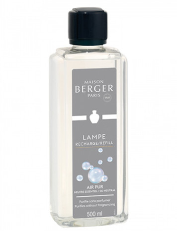 Maison Berger NEUTRÁLNÍ náplň katalytické lampy 500ml