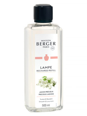 Maison Berger PRECIOUS JASMINE, náplň katalytické lampy 500ml