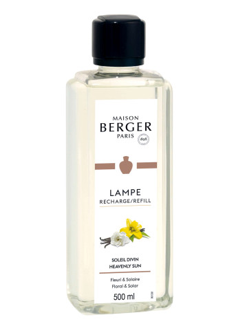 Maison Berger BOŽSKÉ SLUNCE, náplň katalytické lampy 500ml