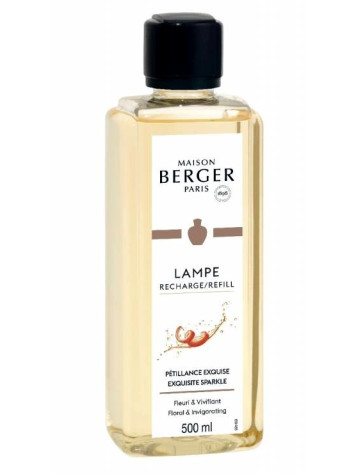 Maison Berger Exquisite Sparkle, náplň katalytické lampy 500ml (intenzivní třpyt