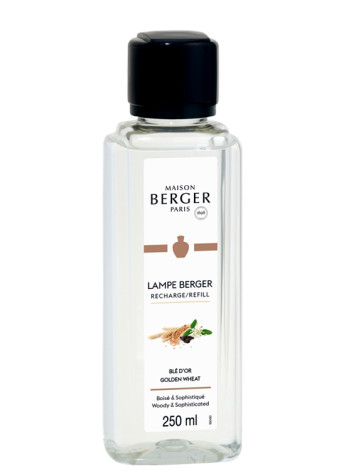 Maison Berger GOLDEN WHEAT, náplň katalytické lampy 500ml