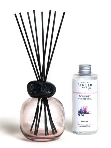 Maison Berger MINERAL difuzér 260ml s náplní Liliflora 180ml