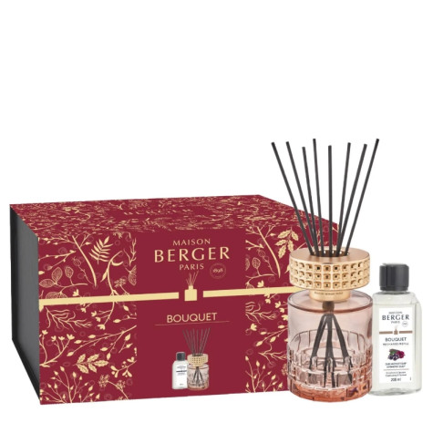 Maison Berger CELEBRATION nude, difuzér s vůní Hypnotic Oud, 200ml