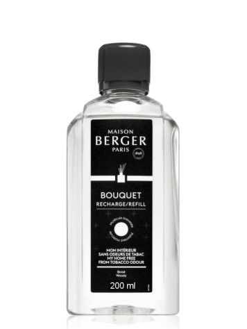 Maison Berger ODOUR FROM TOBACCO, náplň difuzéru 200ml