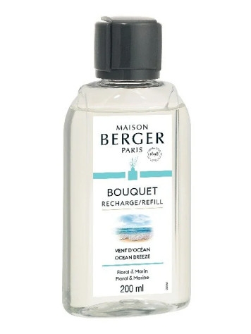 Maison Berger OCEAN BREEZE, náplň do difuzéru 200ml