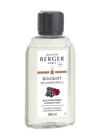 Maison Berger HYPNOTIC OUD, náplň do difuzéru 200ml