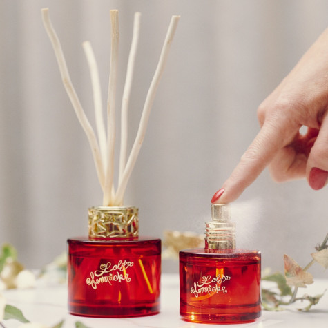 Maison Berger Lolita Lempicka Sweet, dárkový set (sprej, difuzér)