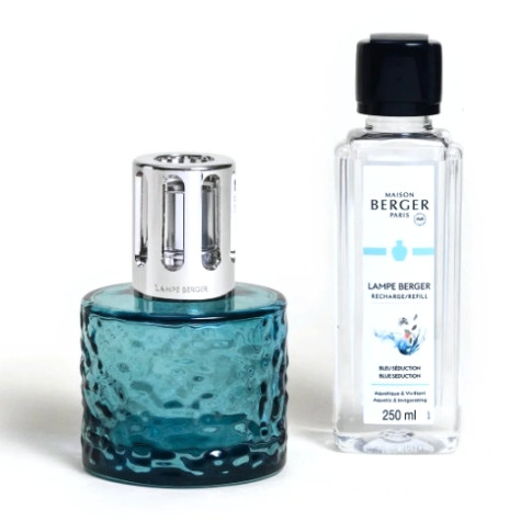 Maison Berger MIRAGE BLUE, katalytická lampa, náplň Blue Seductions 250ml