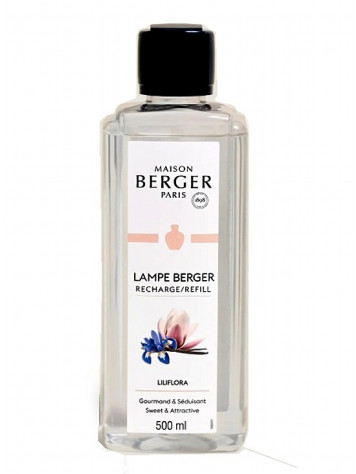 Maison Berger LILIFLORA, náplň katalytické lampy 500ml
