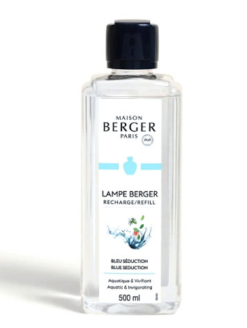 Maison Berger BLUE SEDUCTION, náplň katalytické lampy 500ml