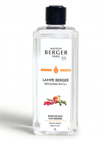 Maison Berger GOJI BERRIES, náplň katalytické lampy 1L