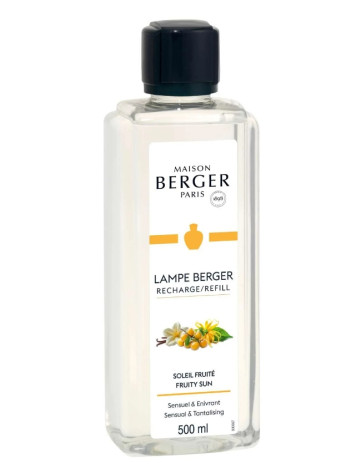 Maison Berger FRUITY SUN, náplň katalytické lampy 500ml