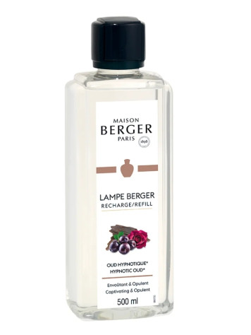 Maison Berger HYPNOTIC OUD, náplň katalytické lampy 500ml