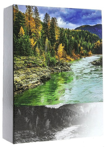 Fotoalbum 9x13/100 Gedeon LAND 3