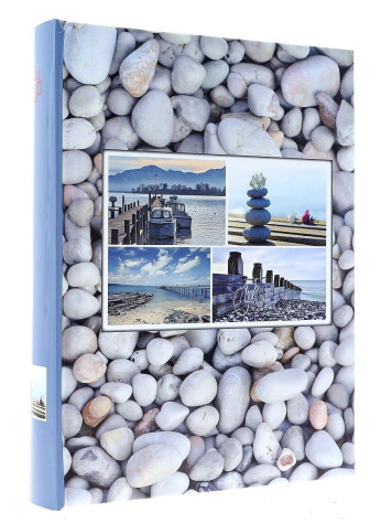 Fotoalbum 9x13/200 B35200S Gedeon Sea Stone B