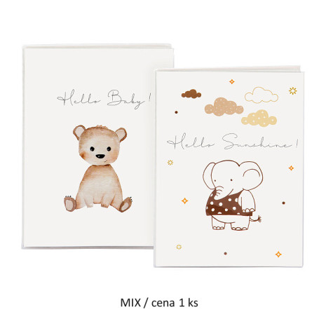Fotoalbum 10x15/32 Goldbuch FIRST FRIEND mix / cena 1 ks