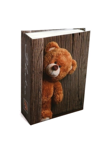 Fotoalbum 10x15/100 MM46100 Poldom TED