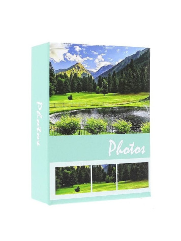 Fotoalbum 10x15/100 Gedeon SUMMER1 - 3 hory s jezerem