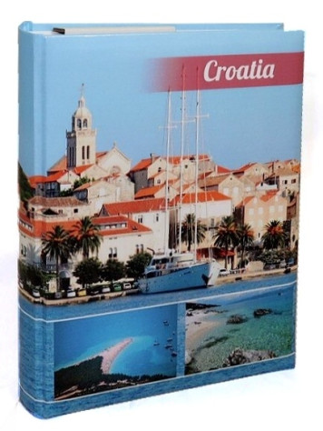 Fotoalbum 10x15/200 Lotmar CROATIA Chorvatsko