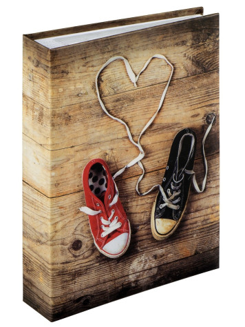 Hama album memo SNEAKERS 10x15/200, popisové štítky